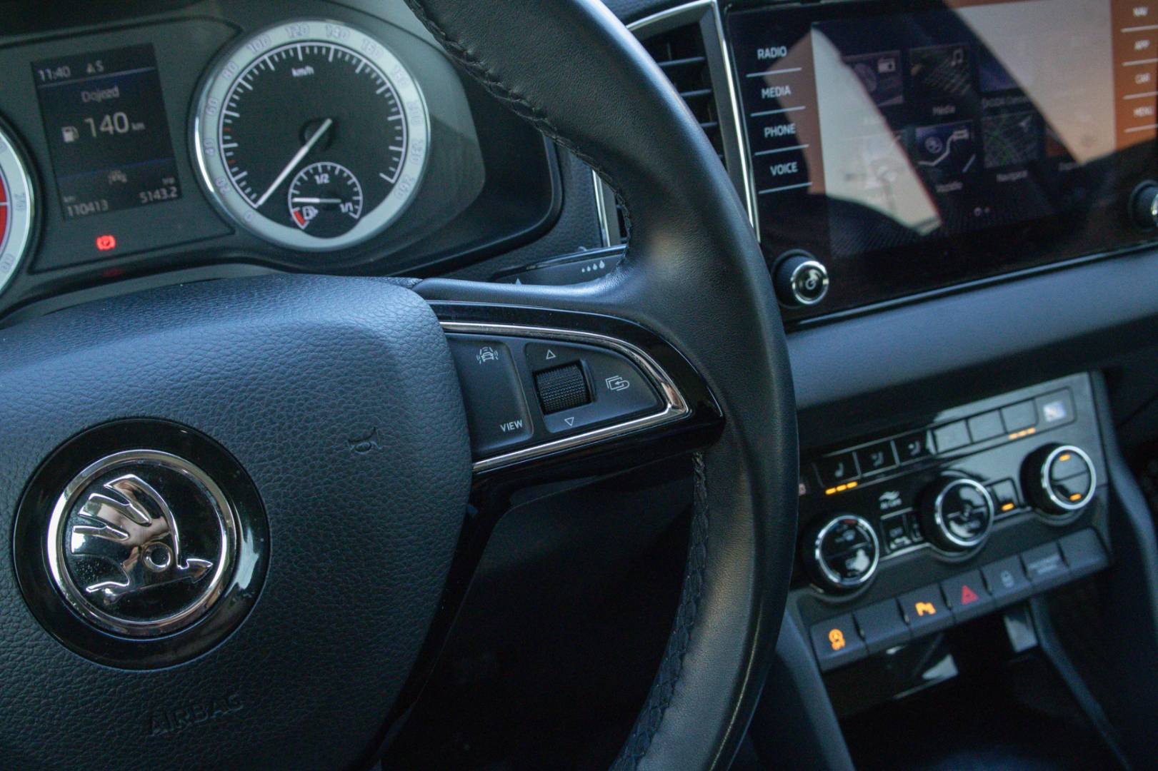 Škoda Karoq 1.5 TSI ACT Style – Obrázok 15
