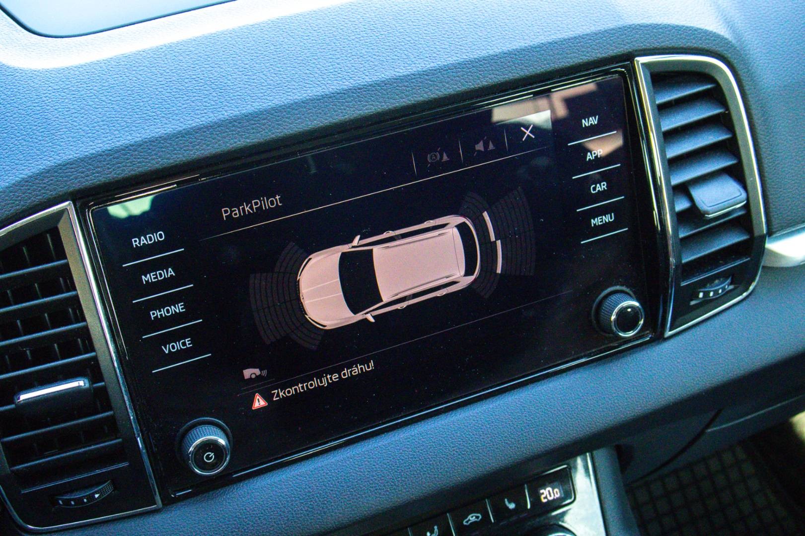 Škoda Karoq 1.5 TSI ACT Style – Obrázok 17