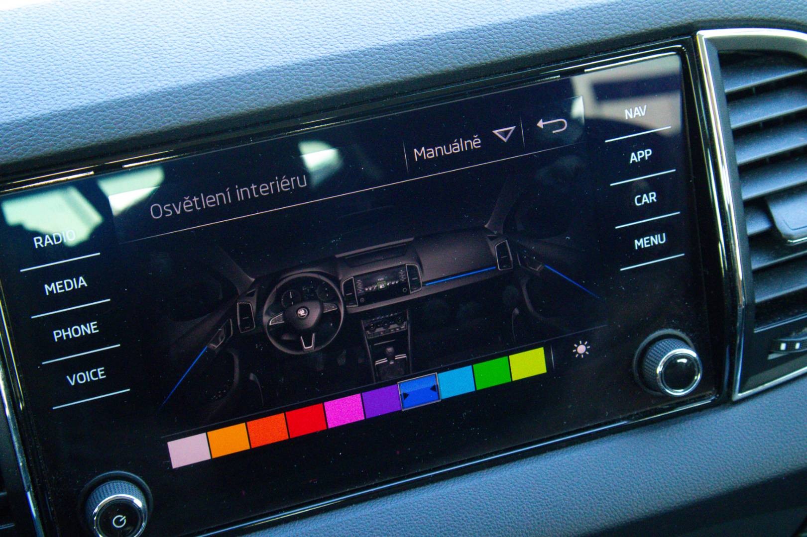 Škoda Karoq 1.5 TSI ACT Style – Obrázok 21