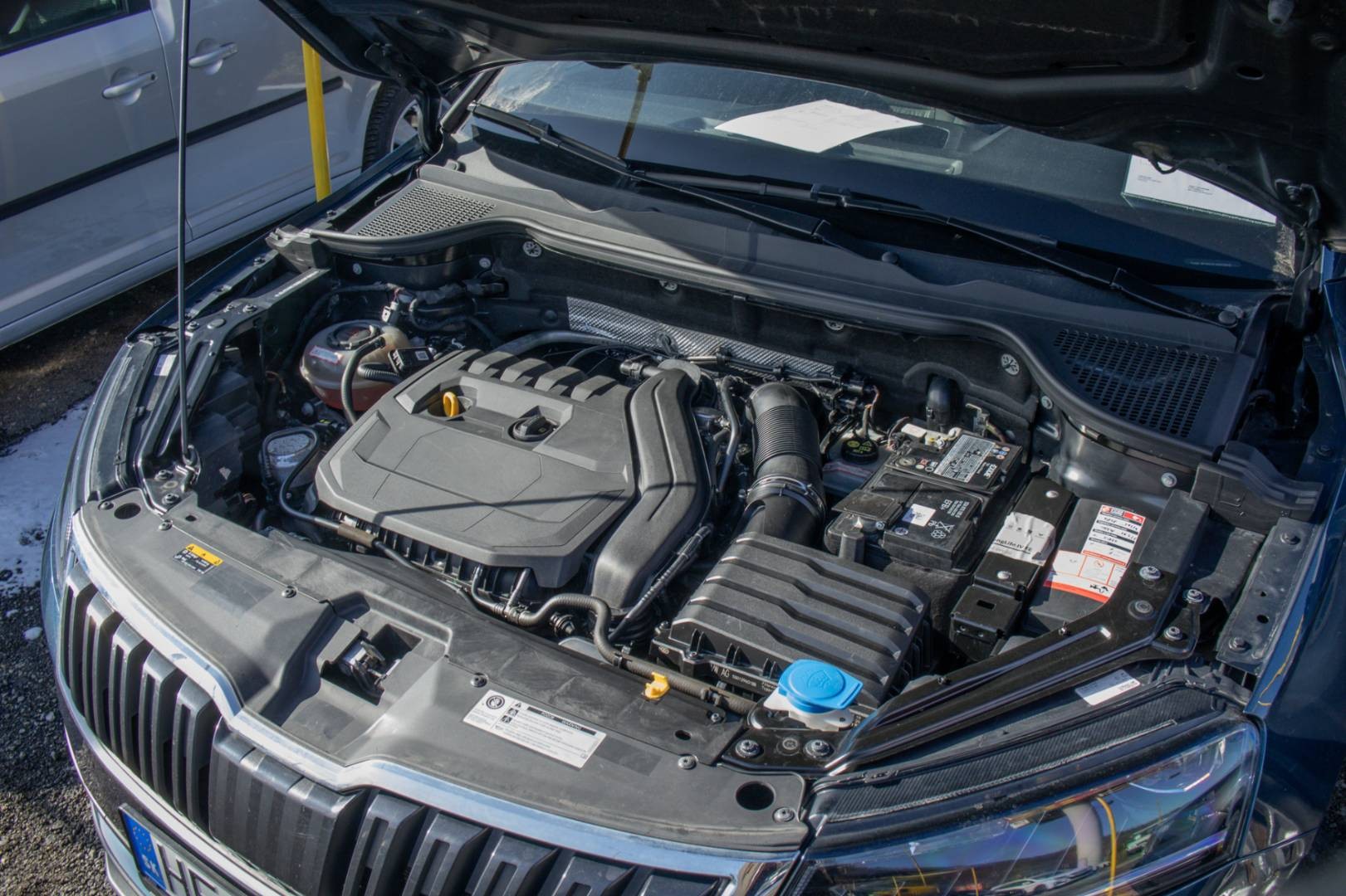 Škoda Karoq 1.5 TSI ACT Style – Obrázok 26