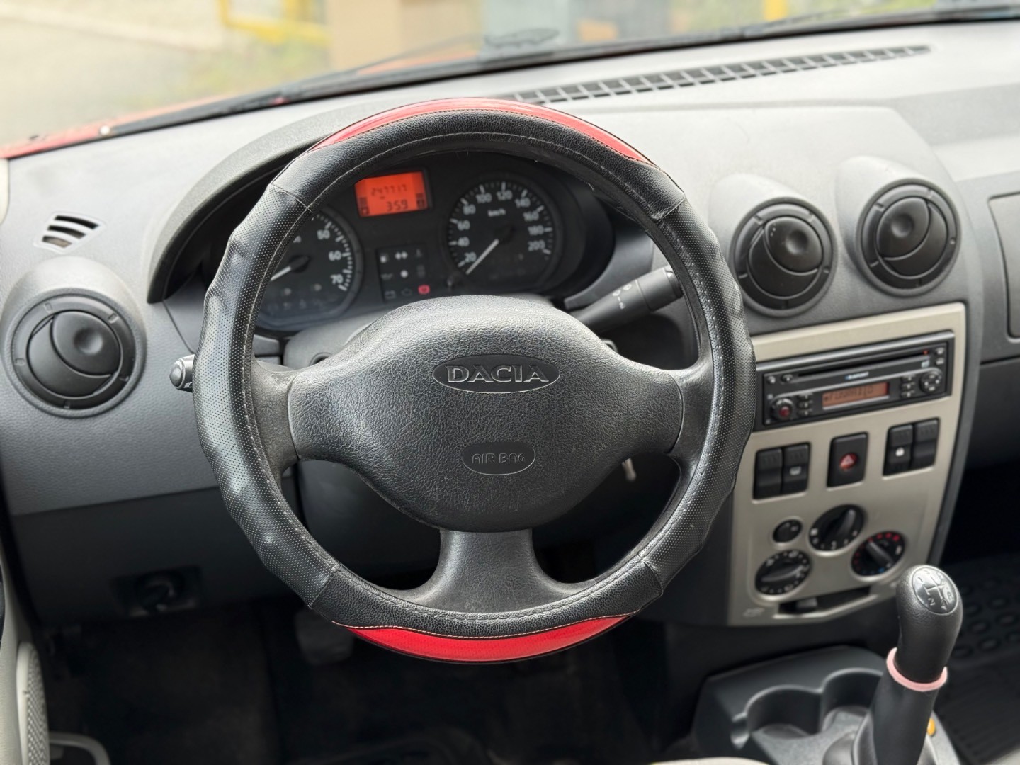 Dacia Logan MCV 1.5 dCi Ambiance+ 5m – Obrázok 12