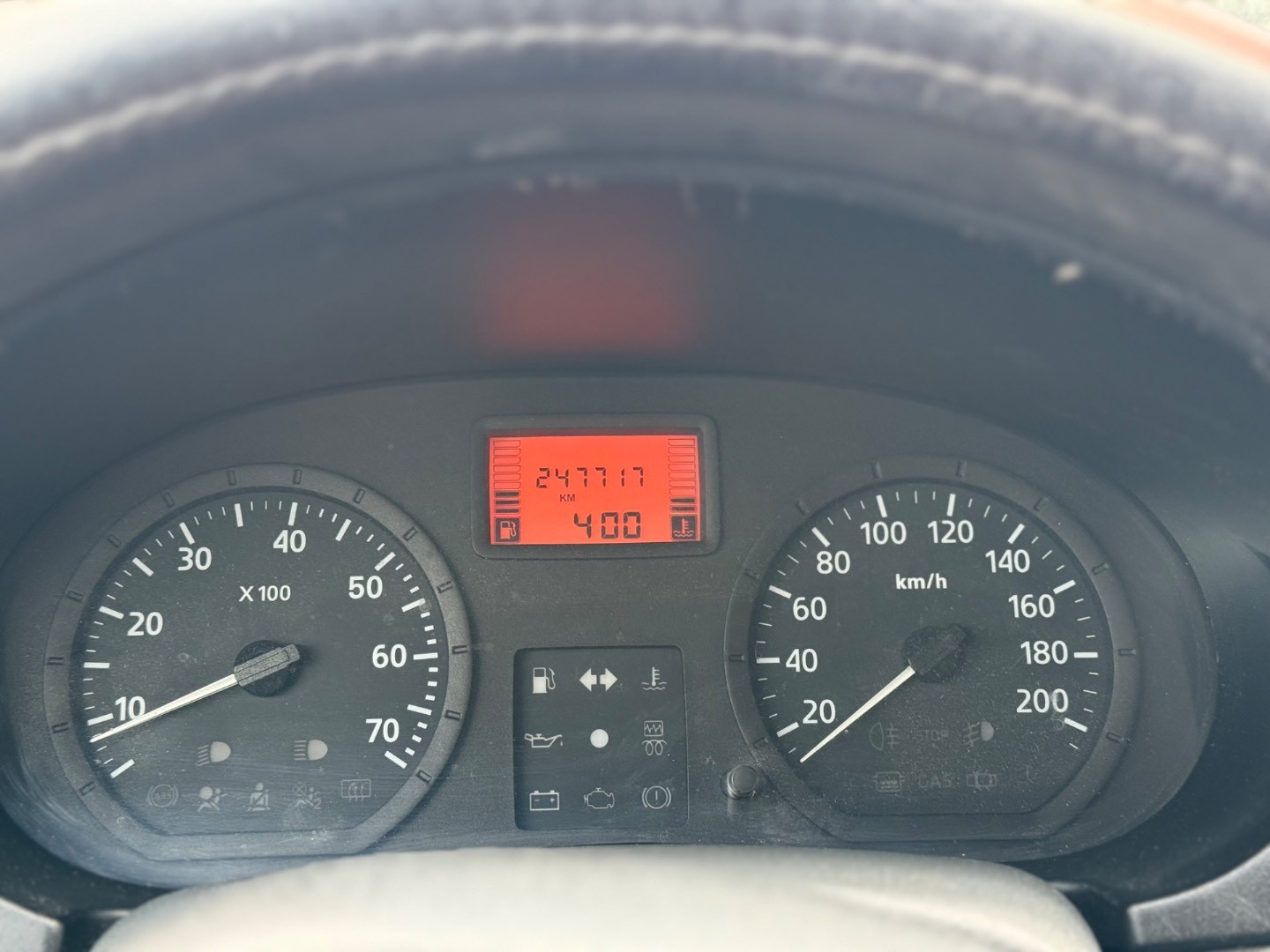 Dacia Logan MCV 1.5 dCi Ambiance+ 5m – Obrázok 13