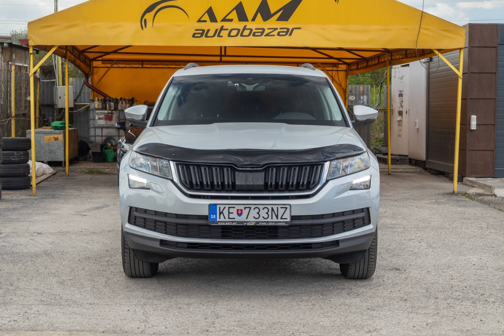 Škoda Kodiaq 7MIEST 2.0 TDI DSG Ambition+ / Po servise – Obrázok 2