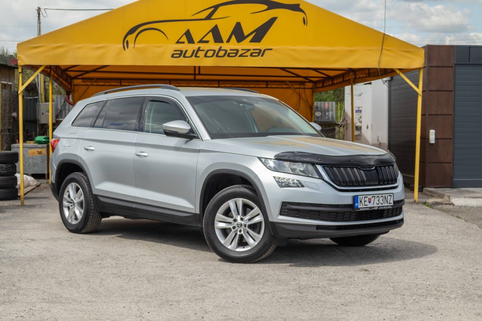 Škoda Kodiaq 7MIEST 2.0 TDI DSG Ambition+ / Po servise – Obrázok 3