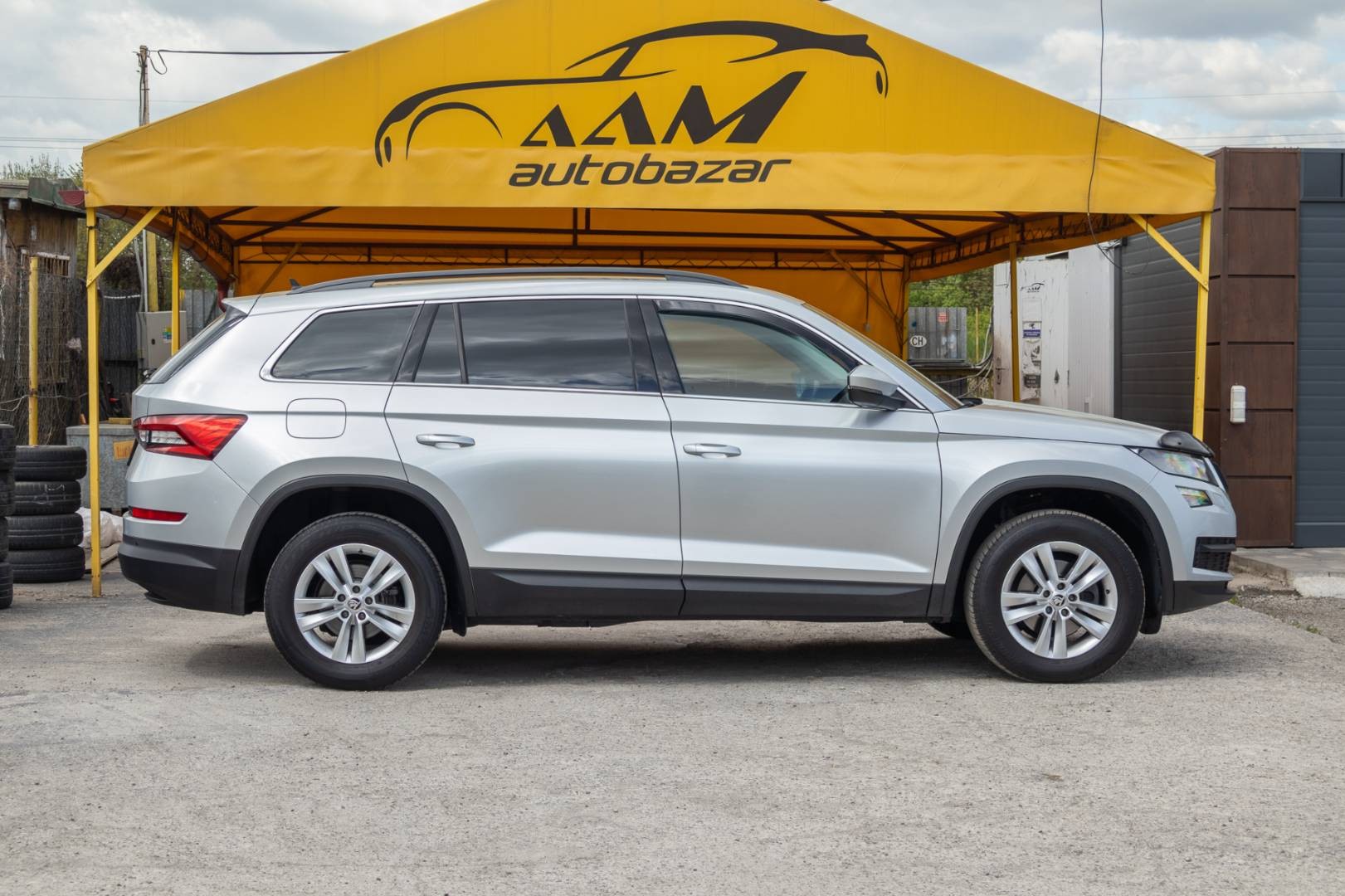 Škoda Kodiaq 7MIEST 2.0 TDI DSG Ambition+ / Po servise – Obrázok 4