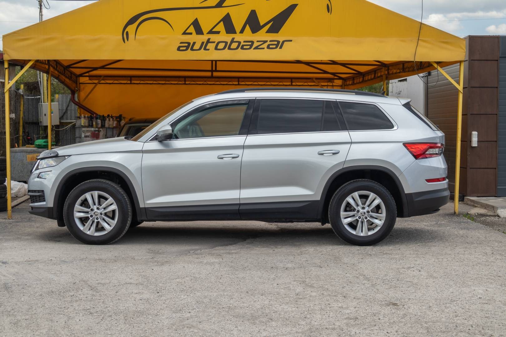 Škoda Kodiaq 7MIEST 2.0 TDI DSG Ambition+ / Po servise – Obrázok 5