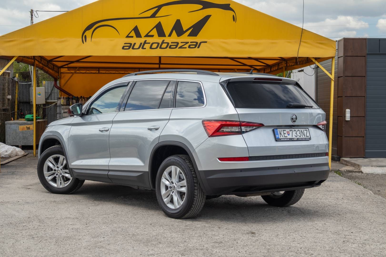 Škoda Kodiaq 7MIEST 2.0 TDI DSG Ambition+ / Po servise – Obrázok 6
