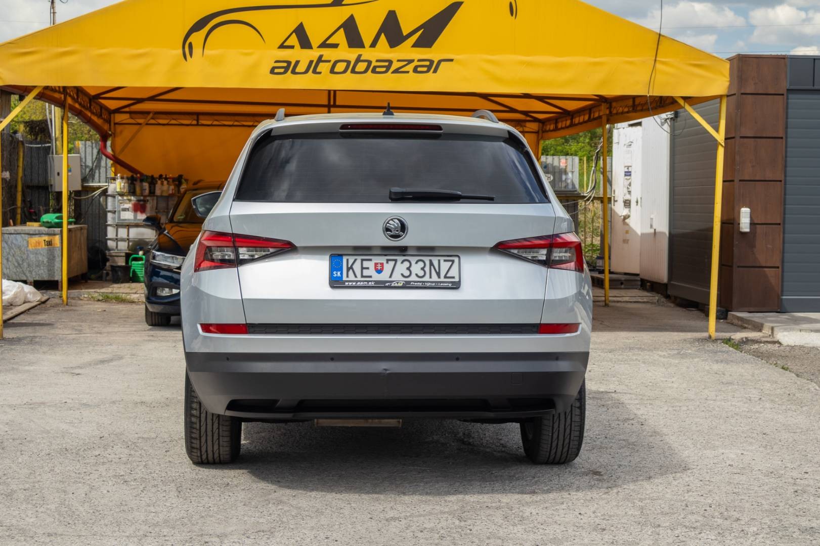 Škoda Kodiaq 7MIEST 2.0 TDI DSG Ambition+ / Po servise – Obrázok 7