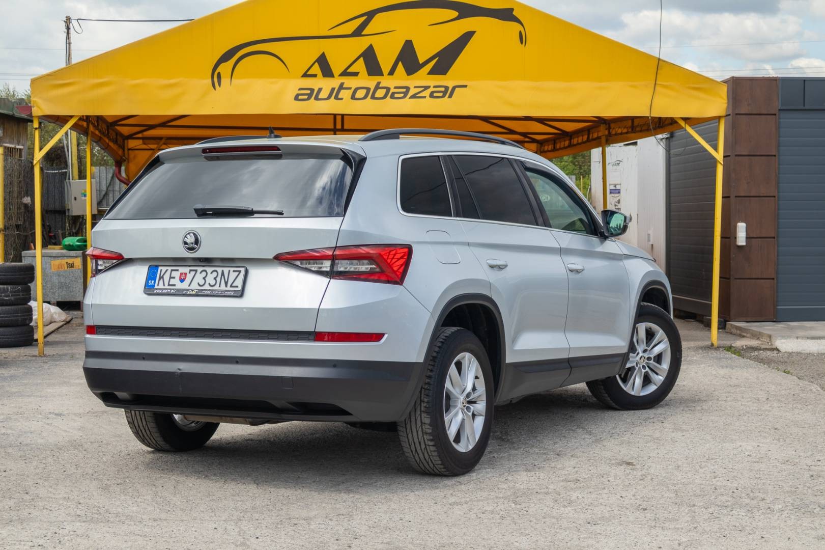 Škoda Kodiaq 7MIEST 2.0 TDI DSG Ambition+ / Po servise – Obrázok 8