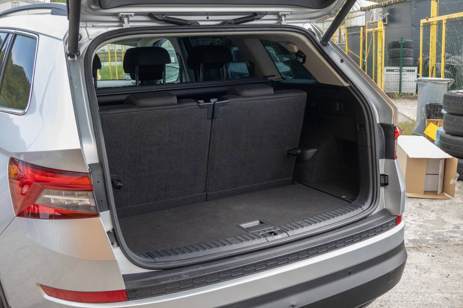 Škoda Kodiaq 7MIEST 2.0 TDI DSG Ambition+ / Po servise – Obrázok 9