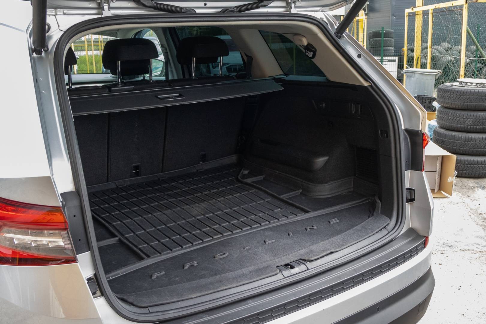 Škoda Kodiaq 7MIEST 2.0 TDI DSG Ambition+ / Po servise – Obrázok 10