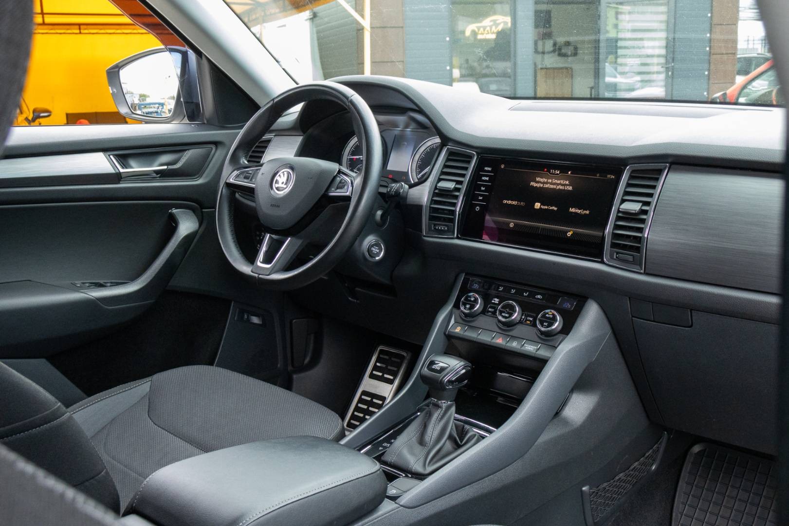 Škoda Kodiaq 7MIEST 2.0 TDI DSG Ambition+ / Po servise – Obrázok 16