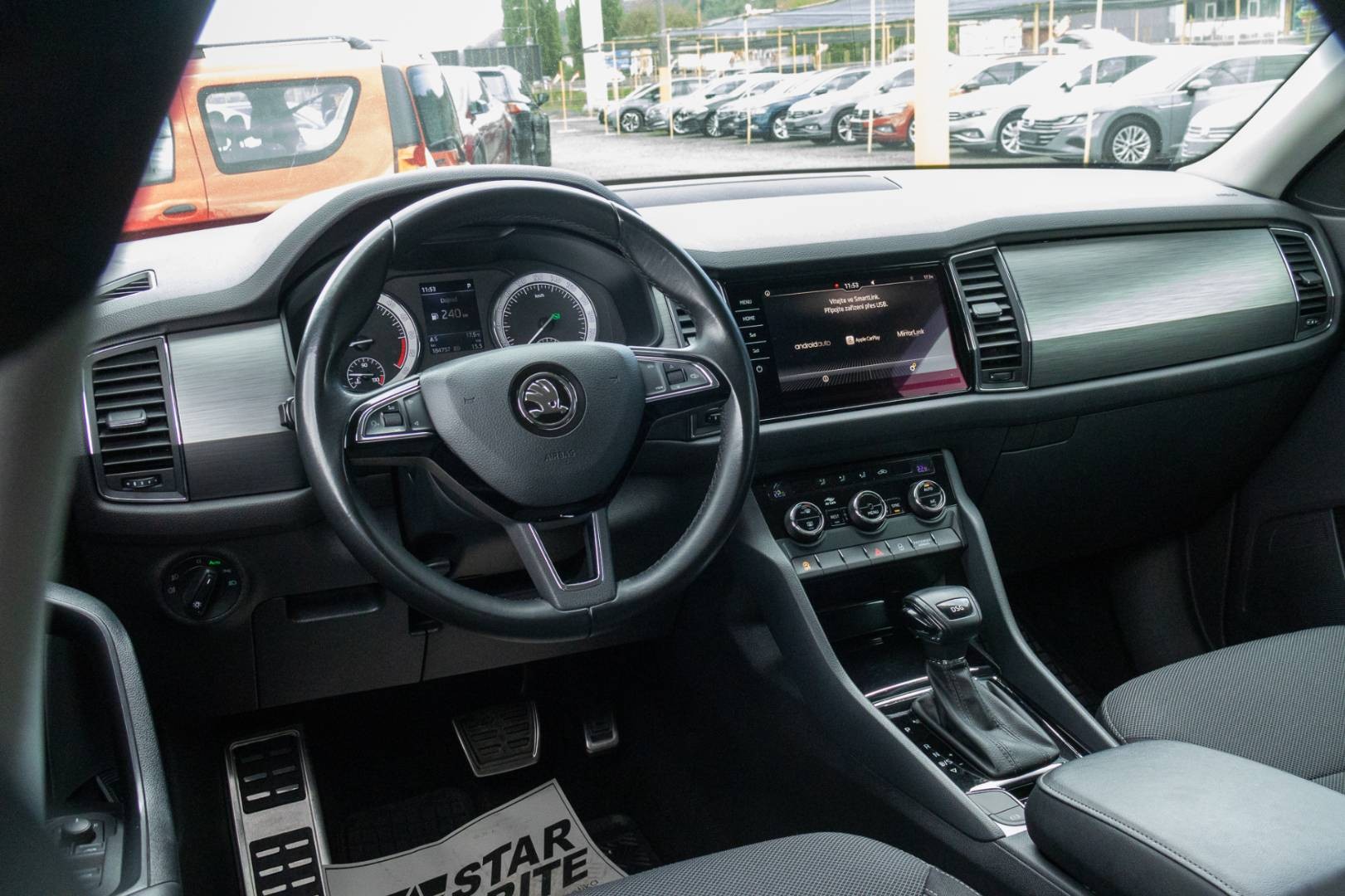 Škoda Kodiaq 7MIEST 2.0 TDI DSG Ambition+ / Po servise – Obrázok 17