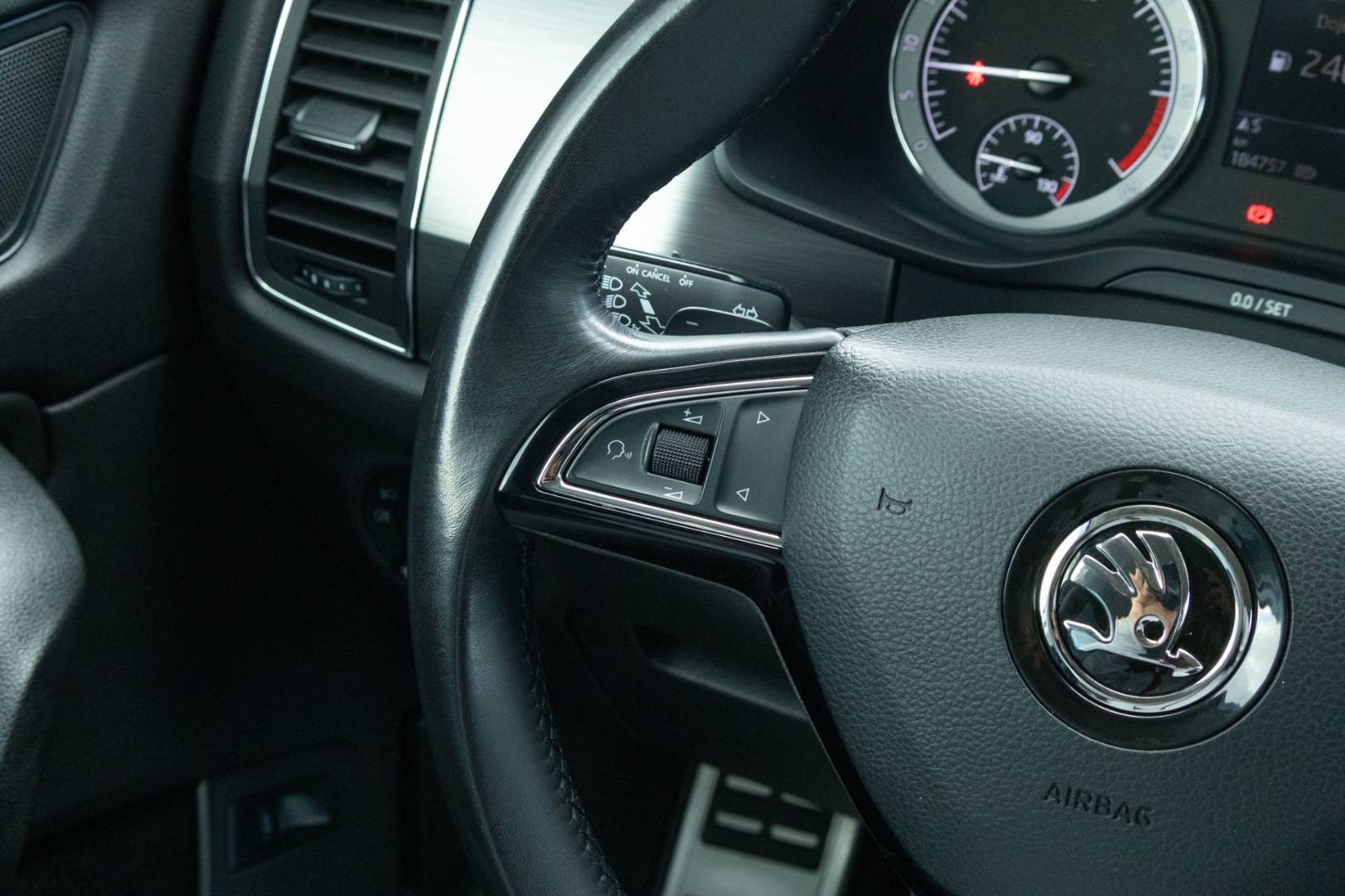 Škoda Kodiaq 7MIEST 2.0 TDI DSG Ambition+ / Po servise – Obrázok 18