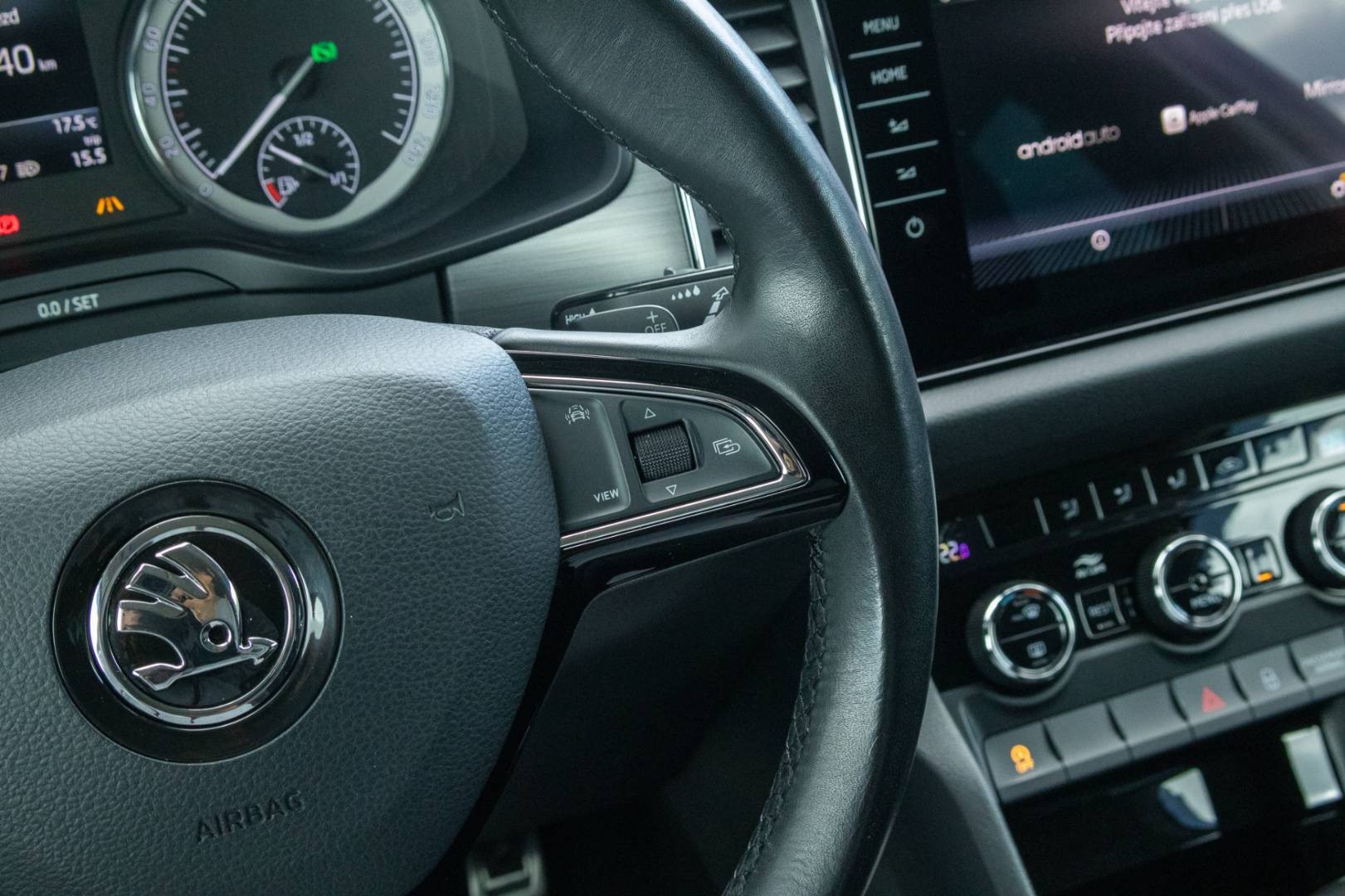 Škoda Kodiaq 7MIEST 2.0 TDI DSG Ambition+ / Po servise – Obrázok 21