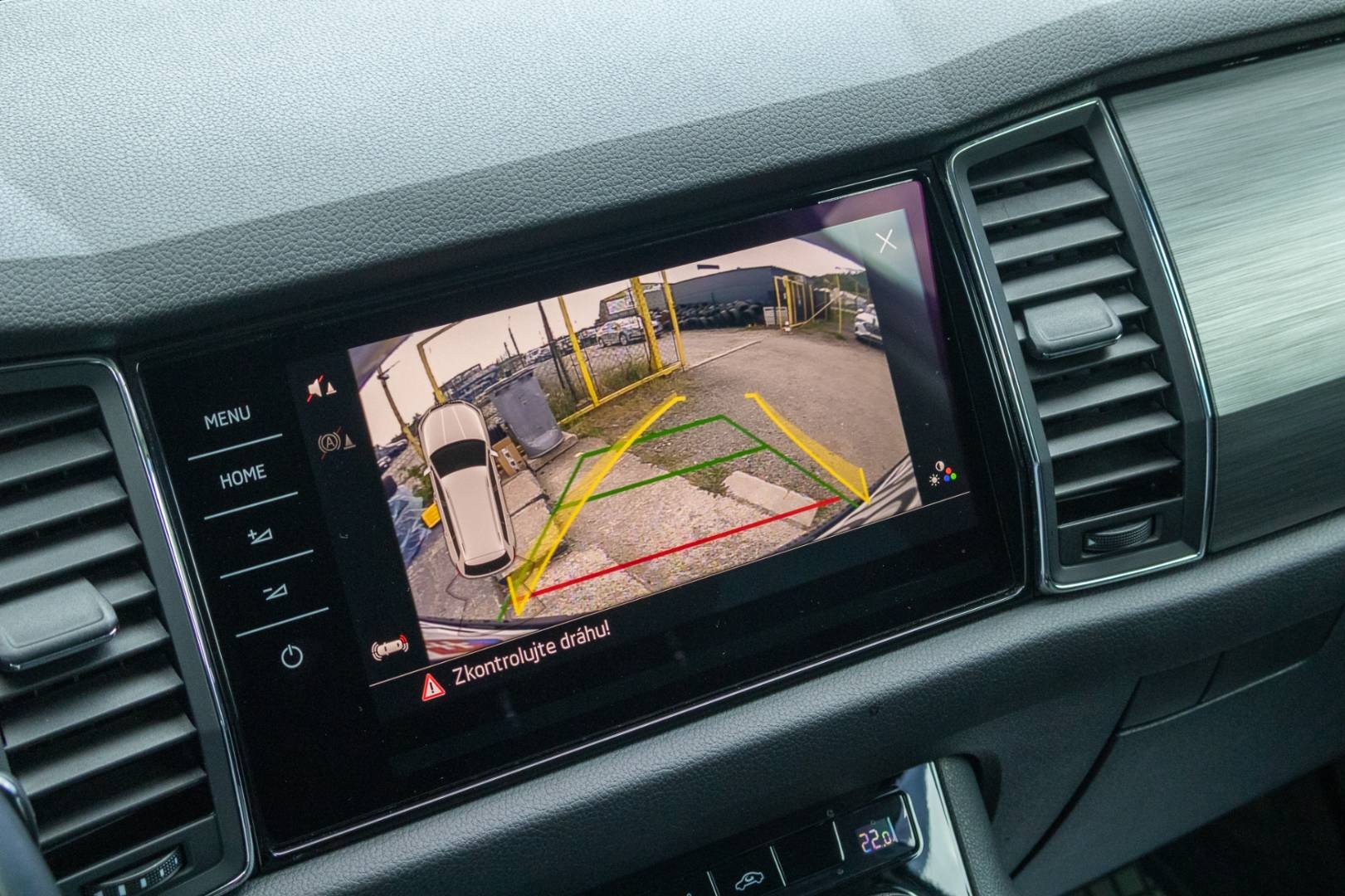 Škoda Kodiaq 7MIEST 2.0 TDI DSG Ambition+ / Po servise – Obrázok 22