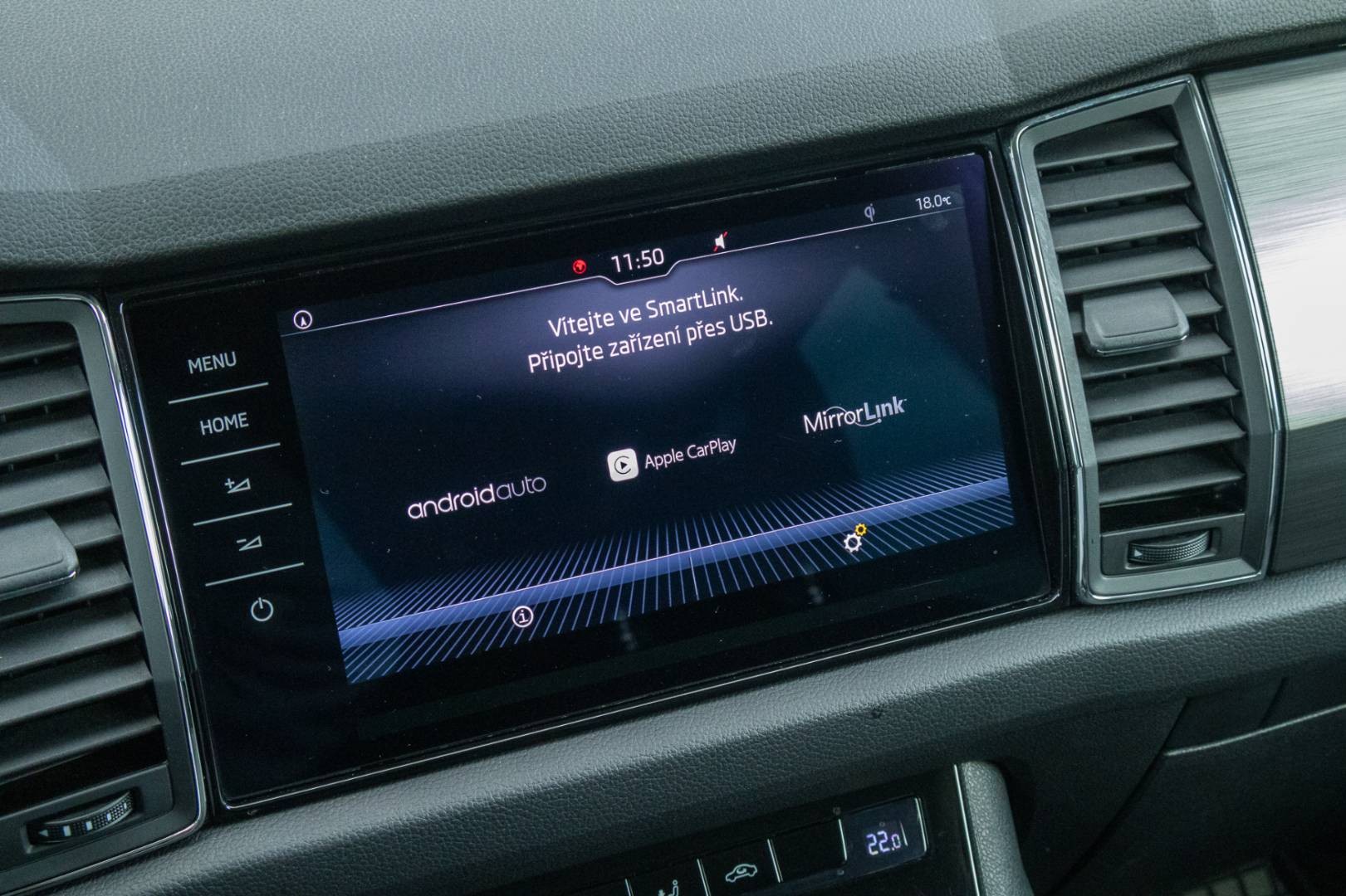 Škoda Kodiaq 7MIEST 2.0 TDI DSG Ambition+ / Po servise – Obrázok 23