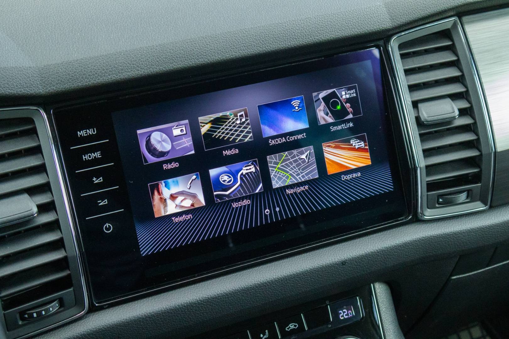 Škoda Kodiaq 7MIEST 2.0 TDI DSG Ambition+ / Po servise – Obrázok 25