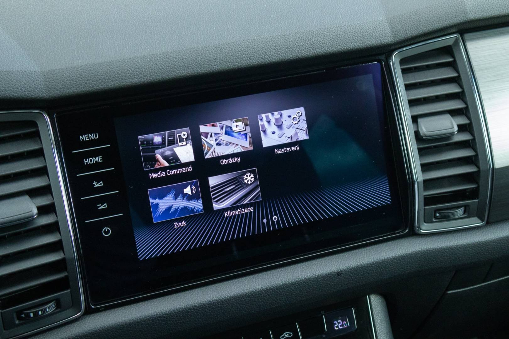 Škoda Kodiaq 7MIEST 2.0 TDI DSG Ambition+ / Po servise – Obrázok 26