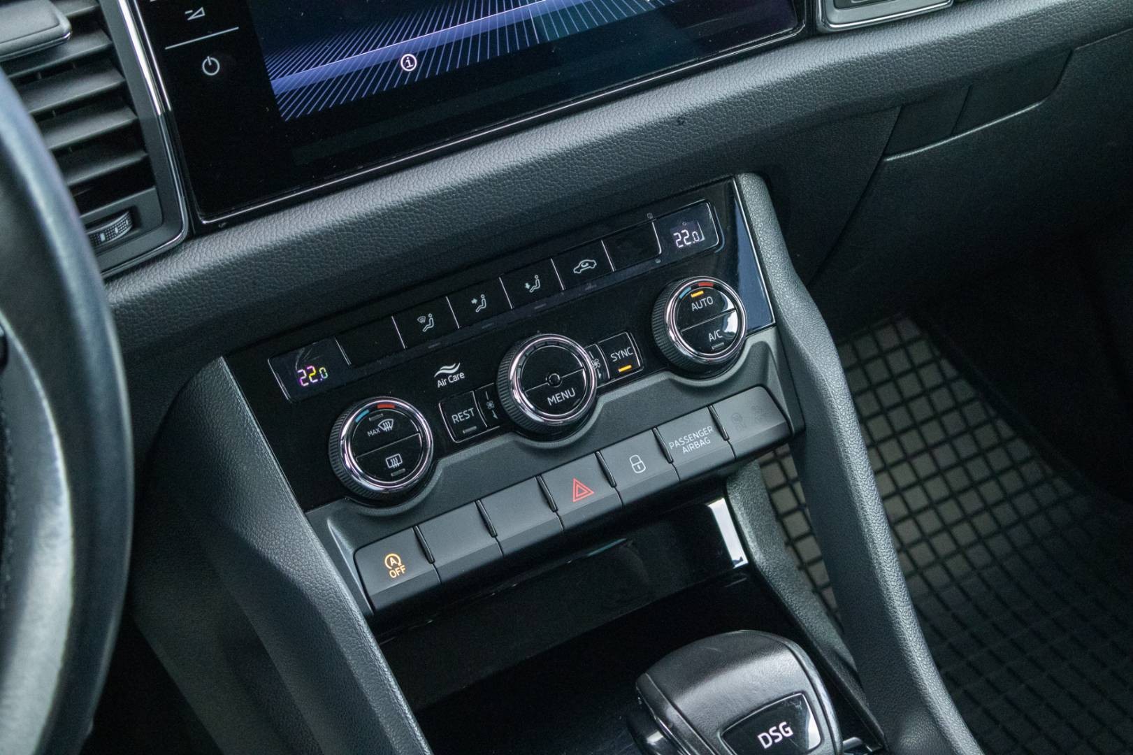 Škoda Kodiaq 7MIEST 2.0 TDI DSG Ambition+ / Po servise – Obrázok 27