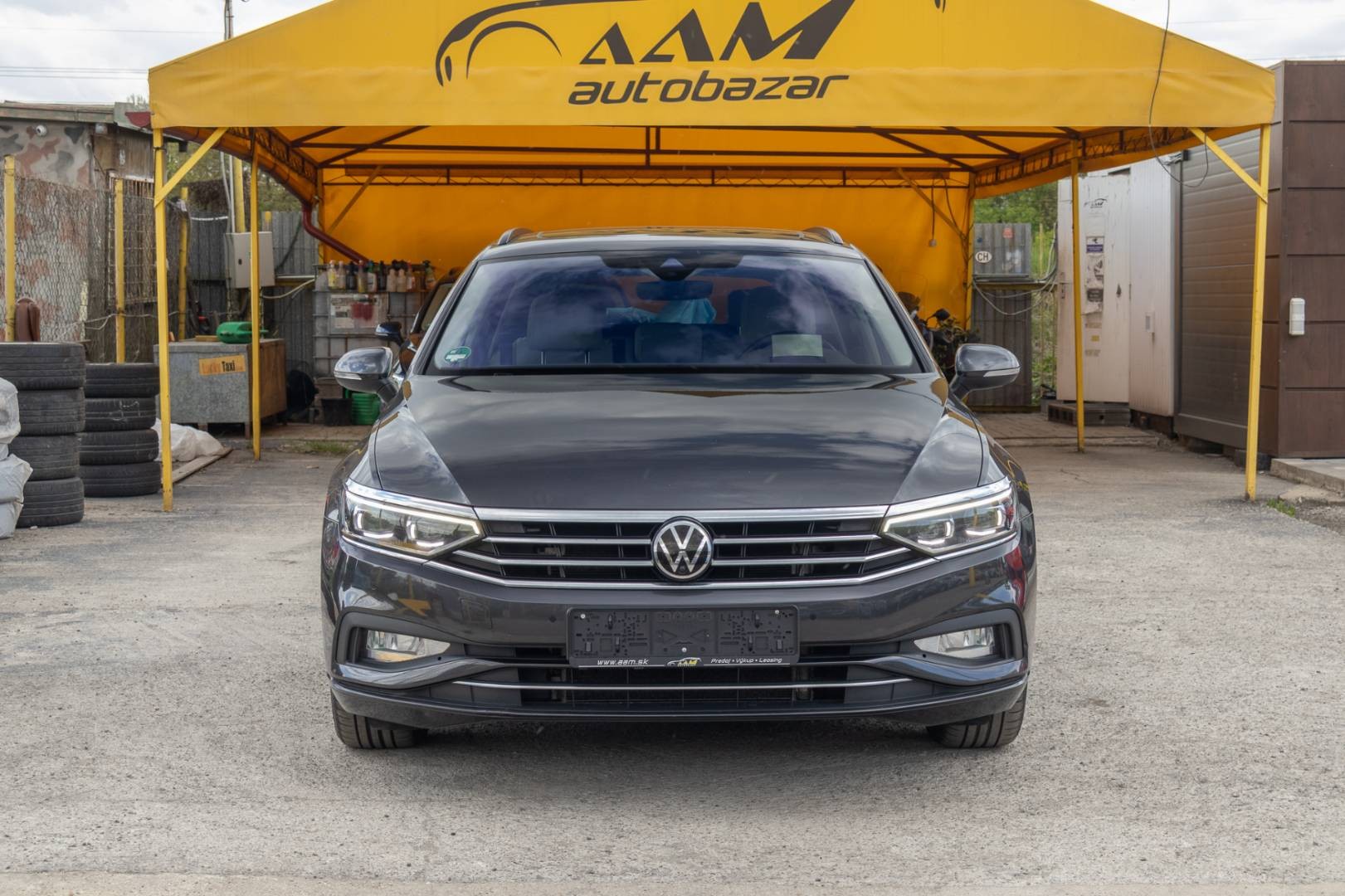 Volkswagen Passat Variant 2.0 TDI DSG Elegance -NEBÚRANÉ – Obrázok 2