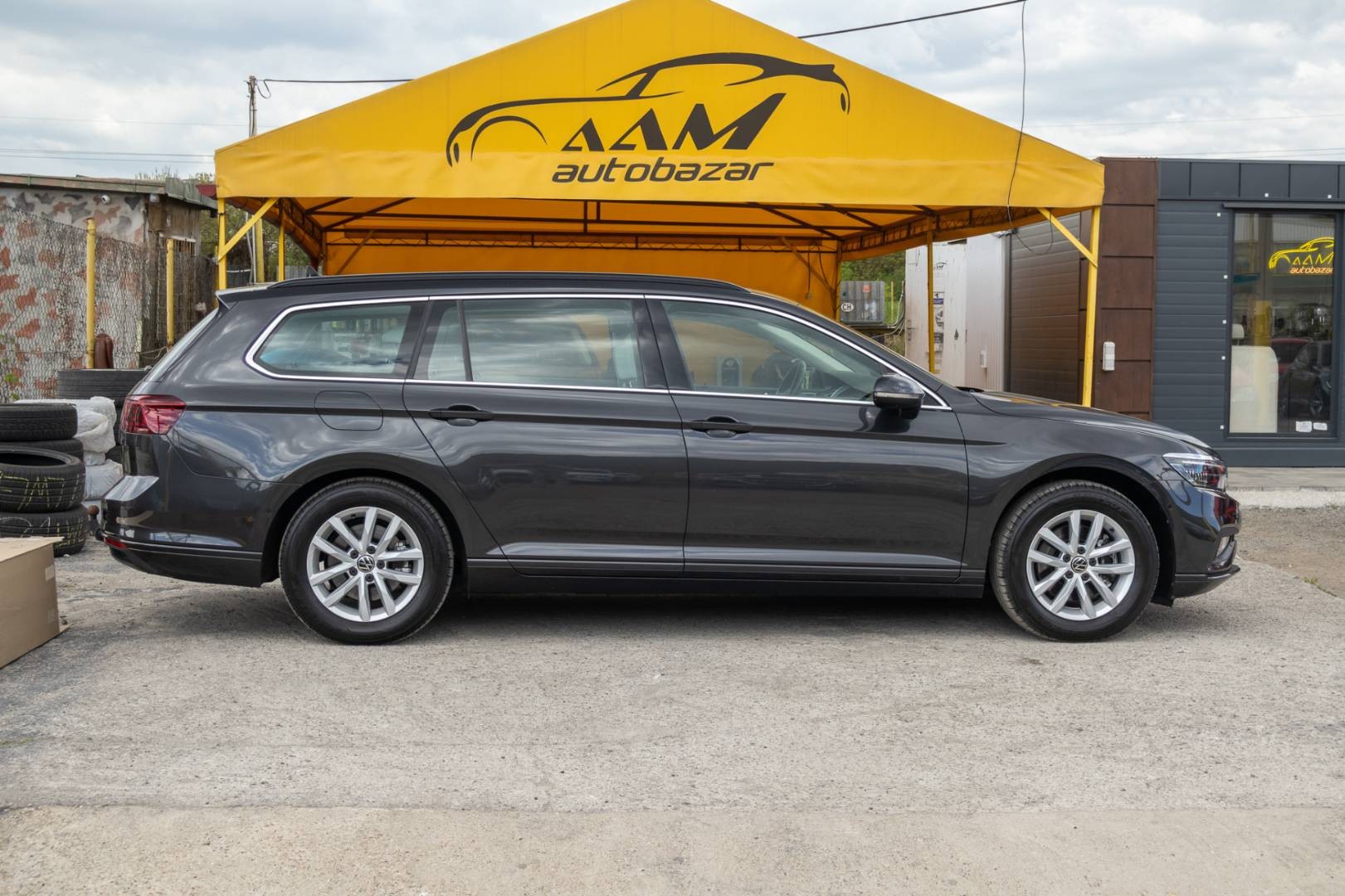 Volkswagen Passat Variant 2.0 TDI DSG Elegance -NEBÚRANÉ – Obrázok 4