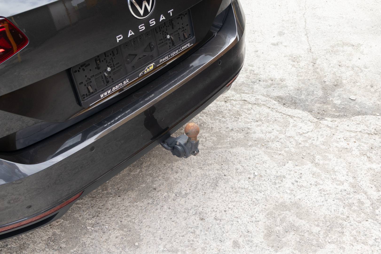 Volkswagen Passat Variant 2.0 TDI DSG Elegance -NEBÚRANÉ – Obrázok 9