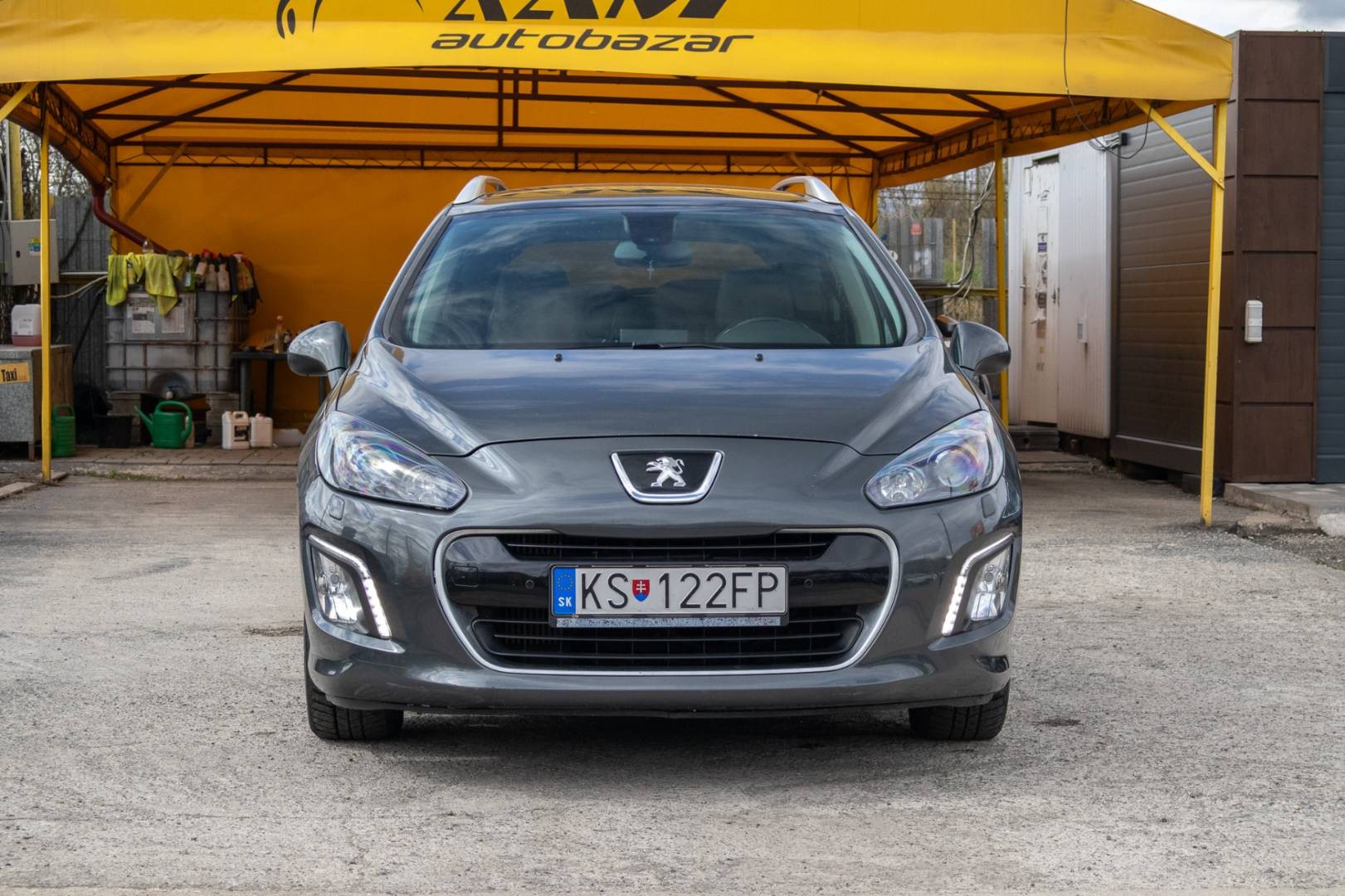 Peugeot 308 Break/SW 1.6 e-HDi - Nový Rozvod,Spojka – Obrázok 2