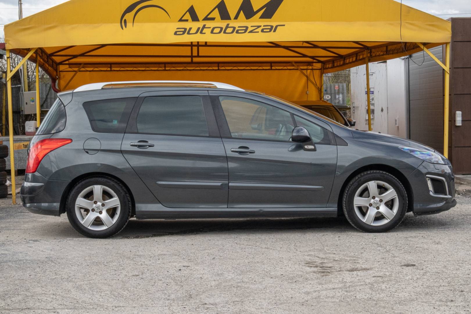Peugeot 308 Break/SW 1.6 e-HDi - Nový Rozvod,Spojka – Obrázok 4