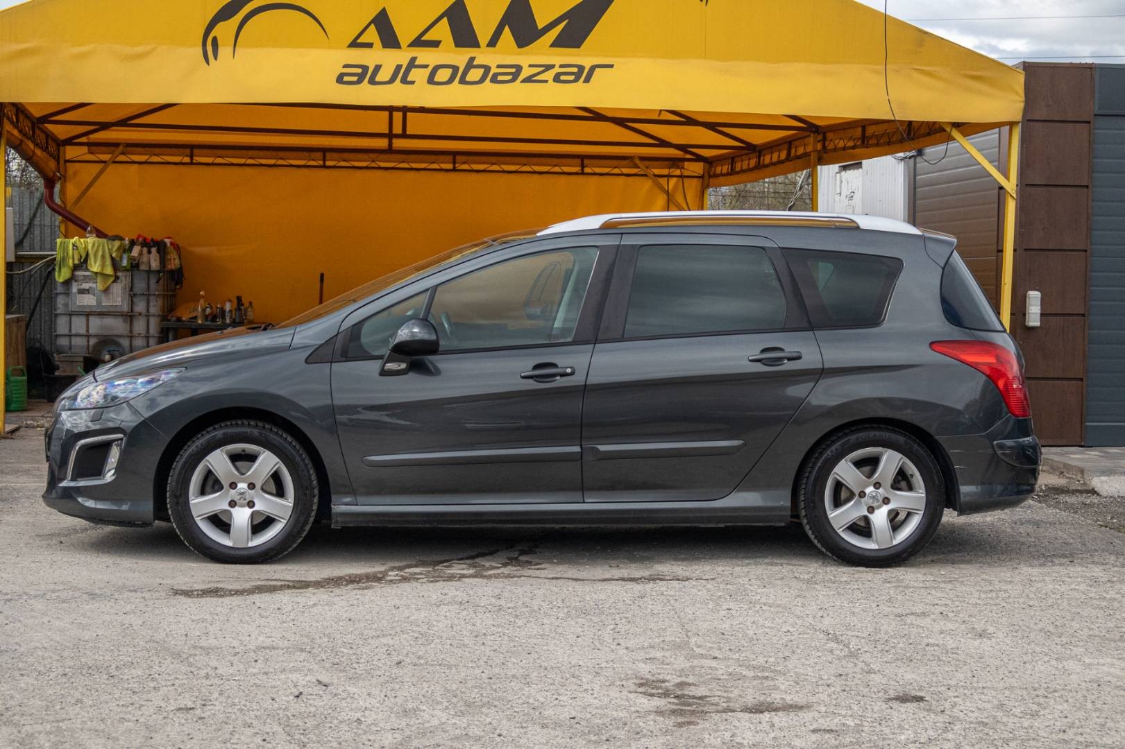 Peugeot 308 Break/SW 1.6 e-HDi - Nový Rozvod,Spojka – Obrázok 5