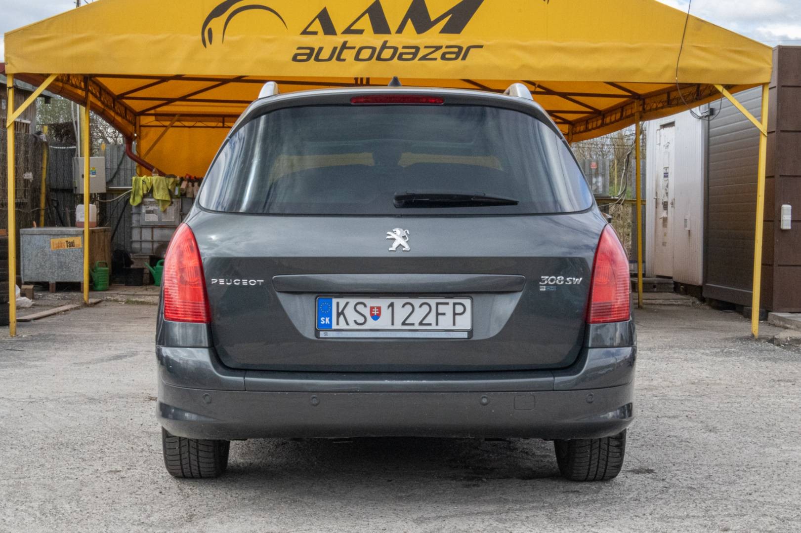 Peugeot 308 Break/SW 1.6 e-HDi - Nový Rozvod,Spojka – Obrázok 7