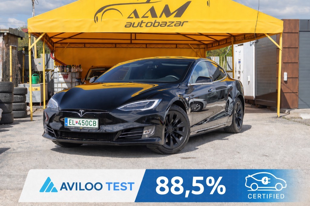 Tesla Model S 75D