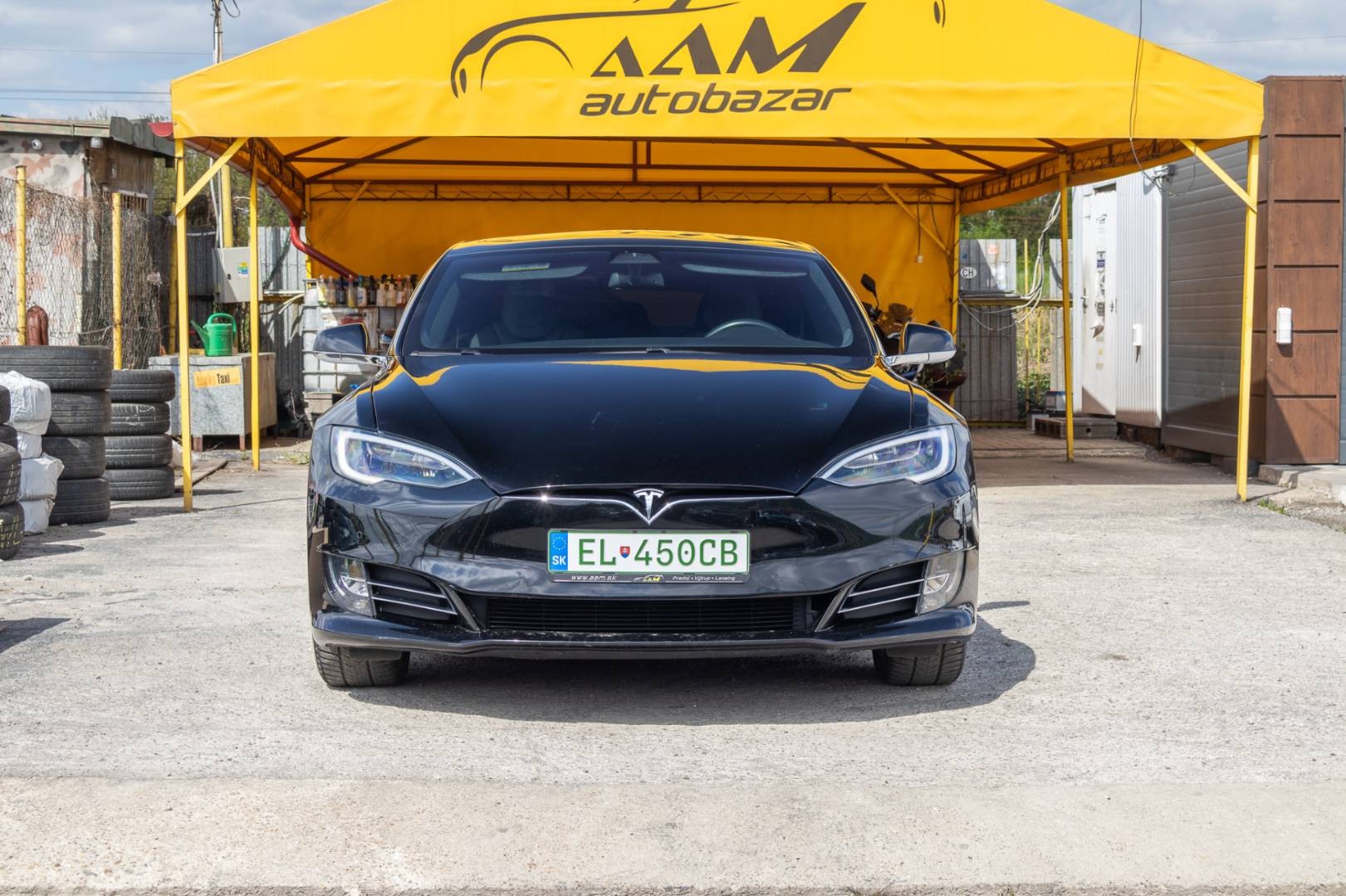 Tesla Model S 75D – Obrázok 2