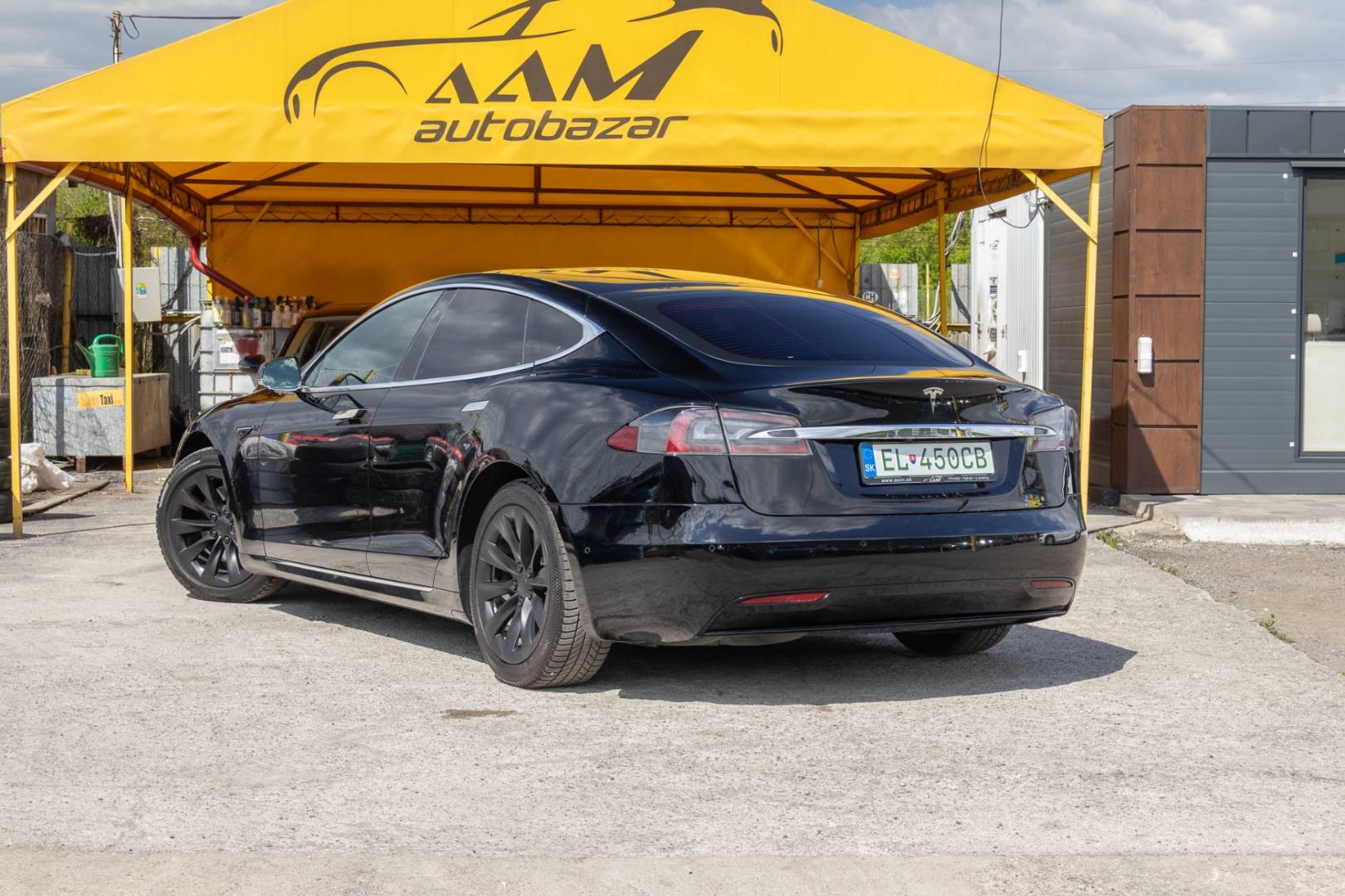 Tesla Model S 75D – Obrázok 6