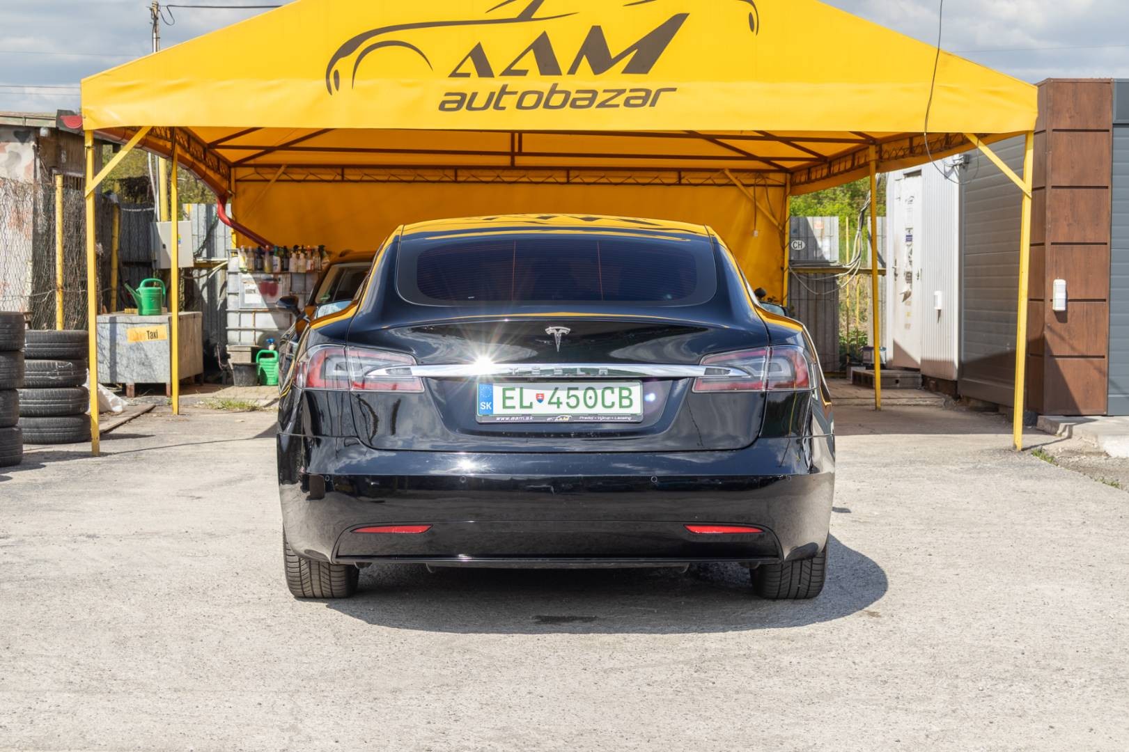 Tesla Model S 75D – Obrázok 7