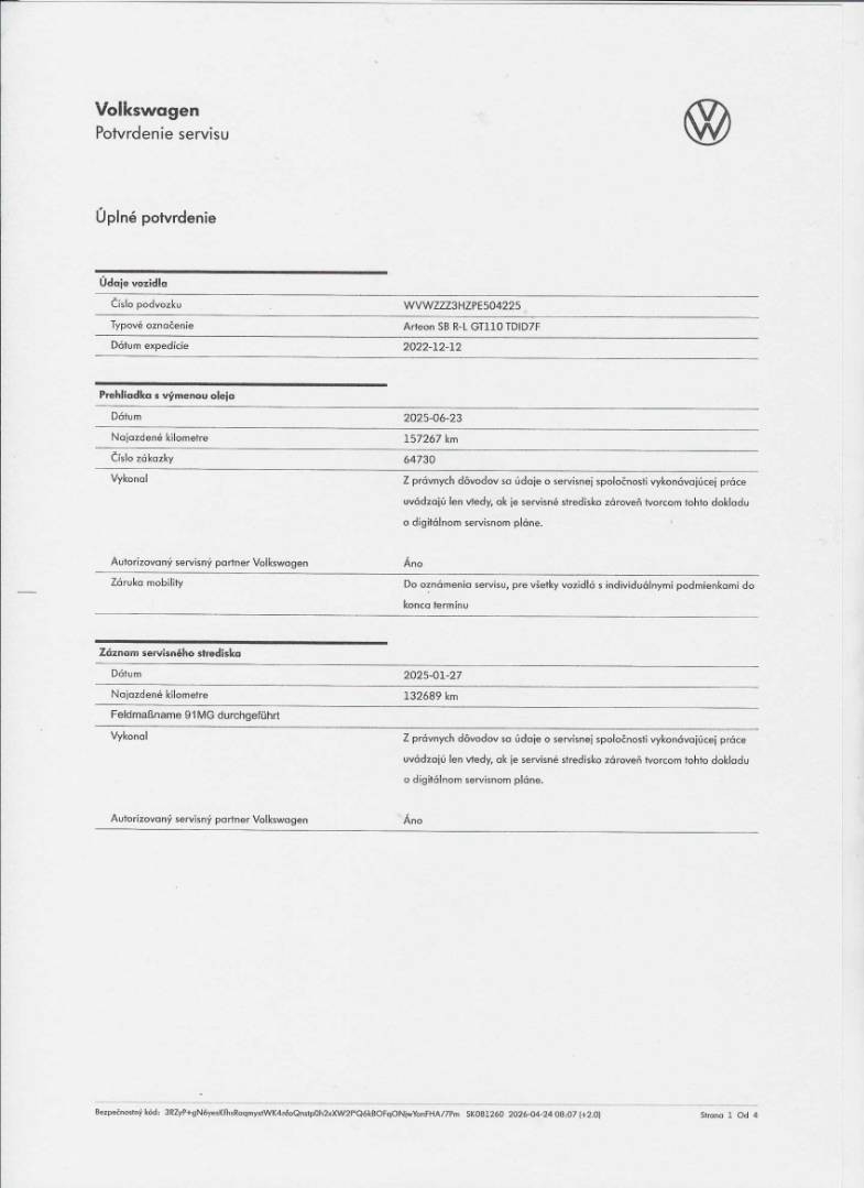 Volkswagen Arteon Shooting Brake SB 2.0 TDI R-LINE DSG -NEBÚRANÉ – Obrázok 32