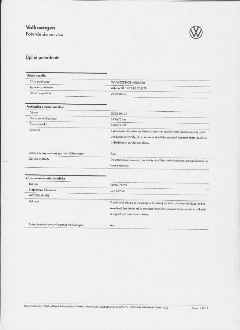 Volkswagen Arteon Shooting Brake SB 2.0 TDI Elegance DSG – Obrázok 29