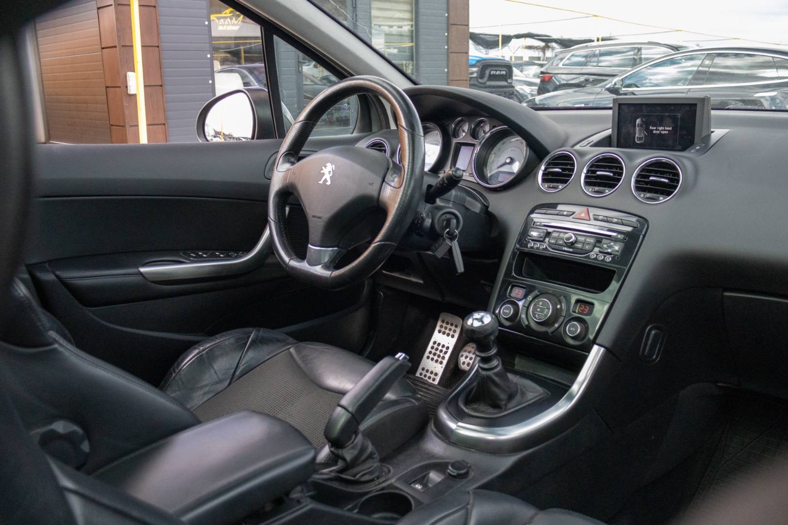 Peugeot 308 Break/SW 1.6 e-HDi - Nový Rozvod,Spojka – Obrázok 12