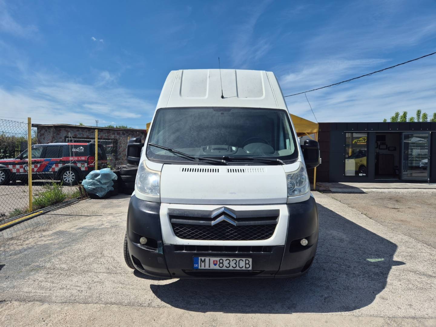 Citroën Jumper 2.2 HDi 35+ L4H3 – Obrázok 2