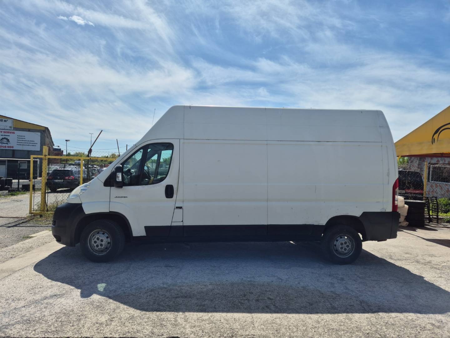 Citroën Jumper 2.2 HDi 35+ L4H3 – Obrázok 3