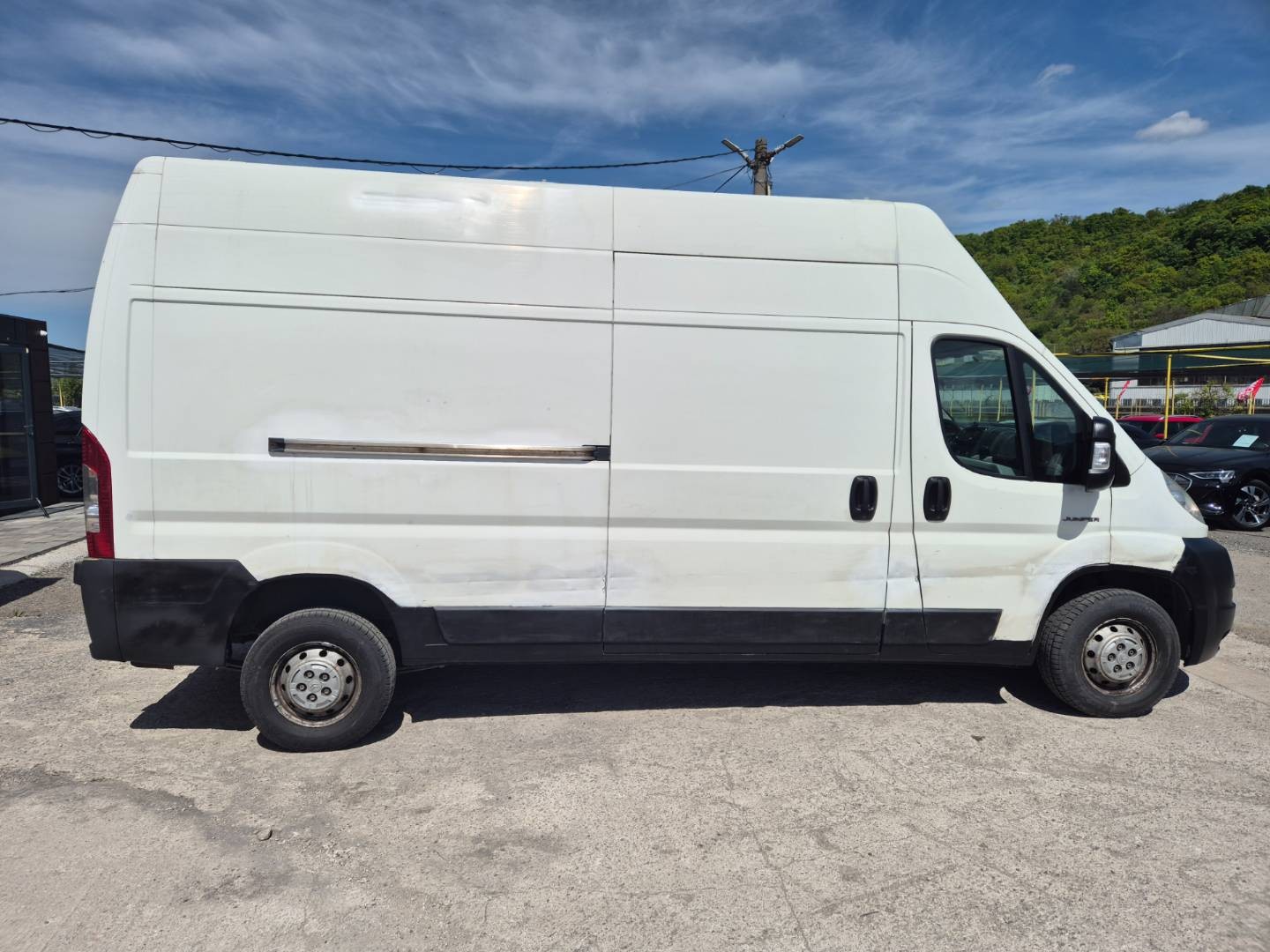 Citroën Jumper 2.2 HDi 35+ L4H3 – Obrázok 4