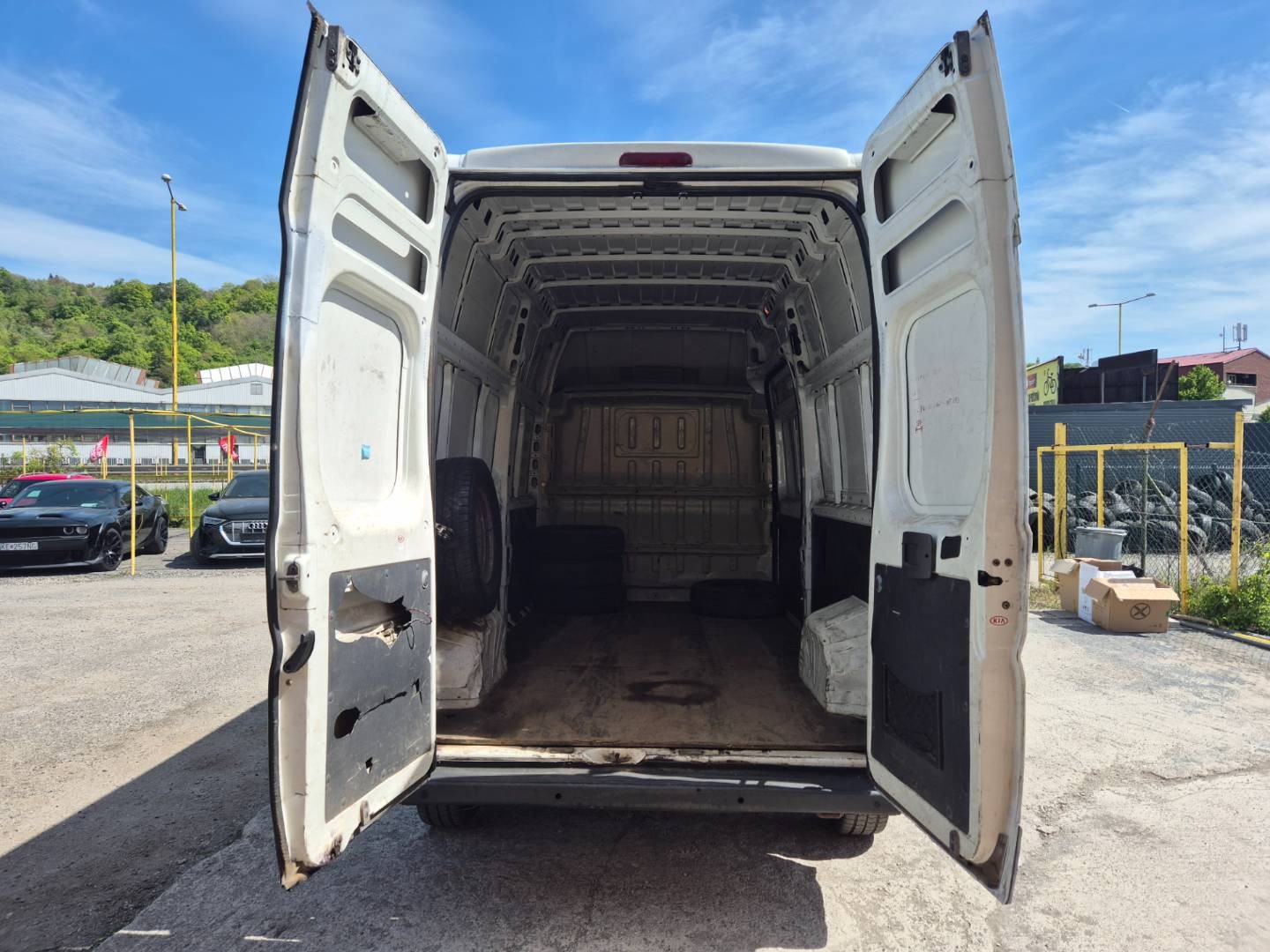 Citroën Jumper 2.2 HDi 35+ L4H3 – Obrázok 6