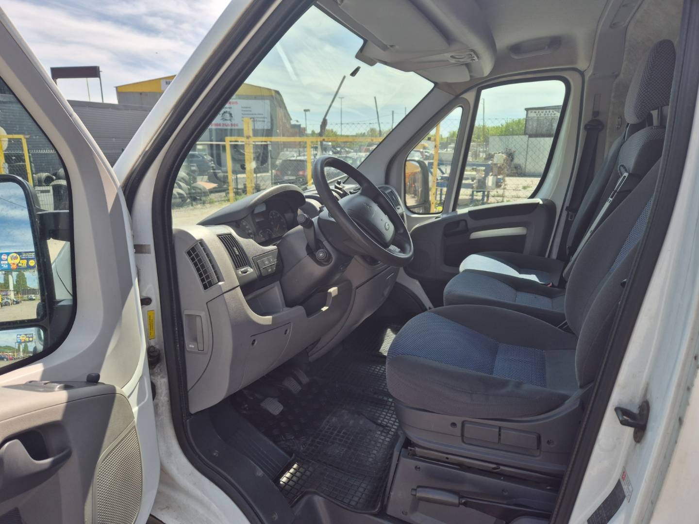 Citroën Jumper 2.2 HDi 35+ L4H3 – Obrázok 8