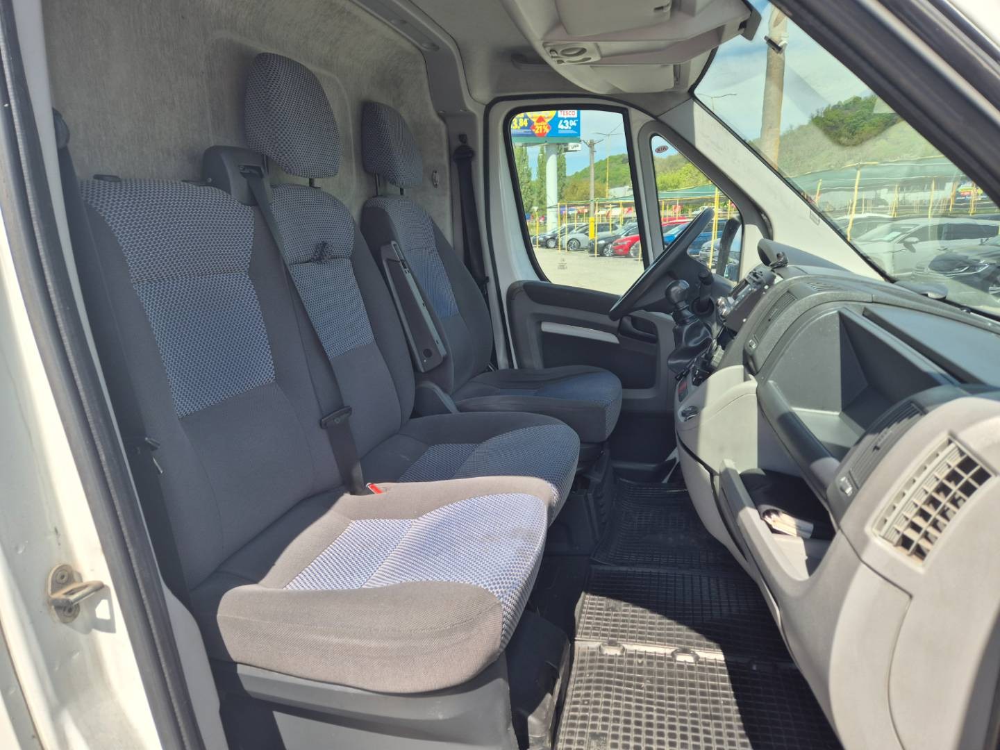 Citroën Jumper 2.2 HDi 35+ L4H3 – Obrázok 9