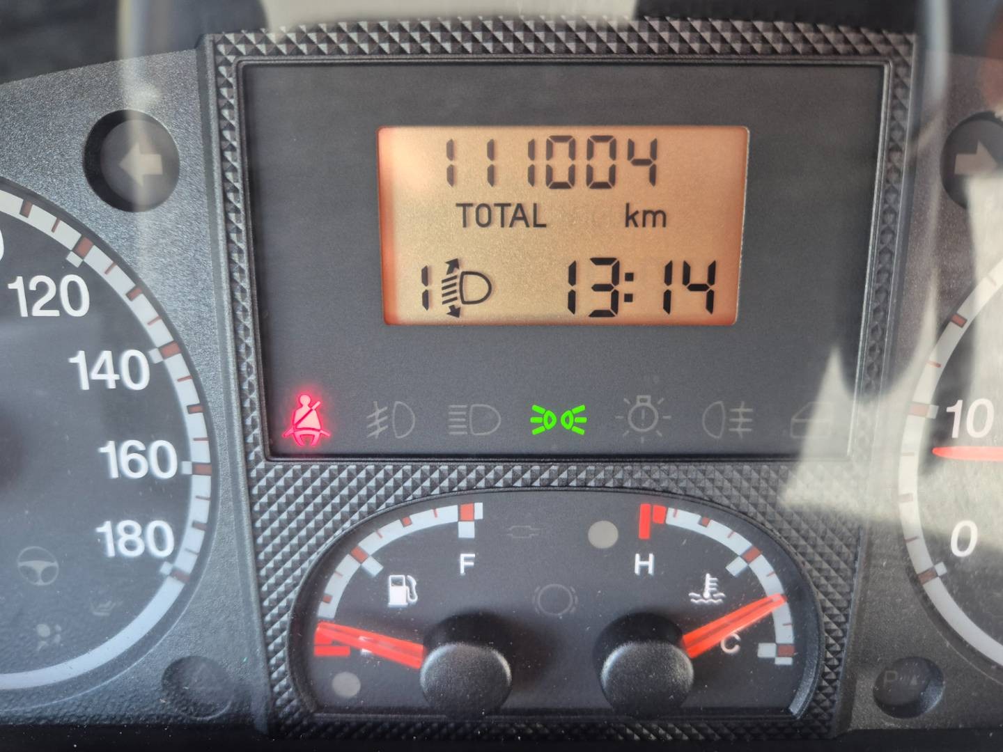 Citroën Jumper 2.2 HDi 35+ L4H3 – Obrázok 11