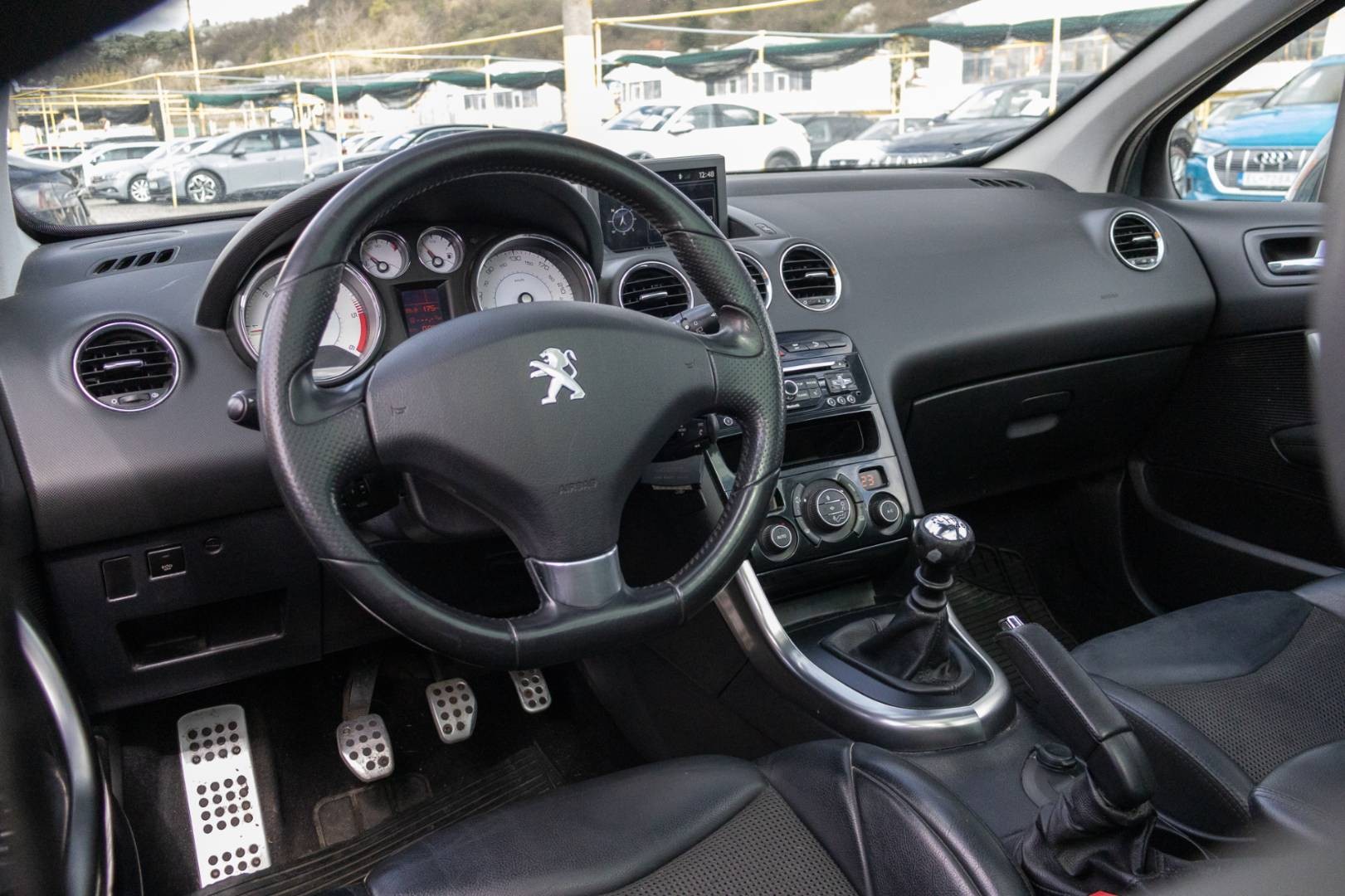 Peugeot 308 Break/SW 1.6 e-HDi - Nový Rozvod,Spojka – Obrázok 13