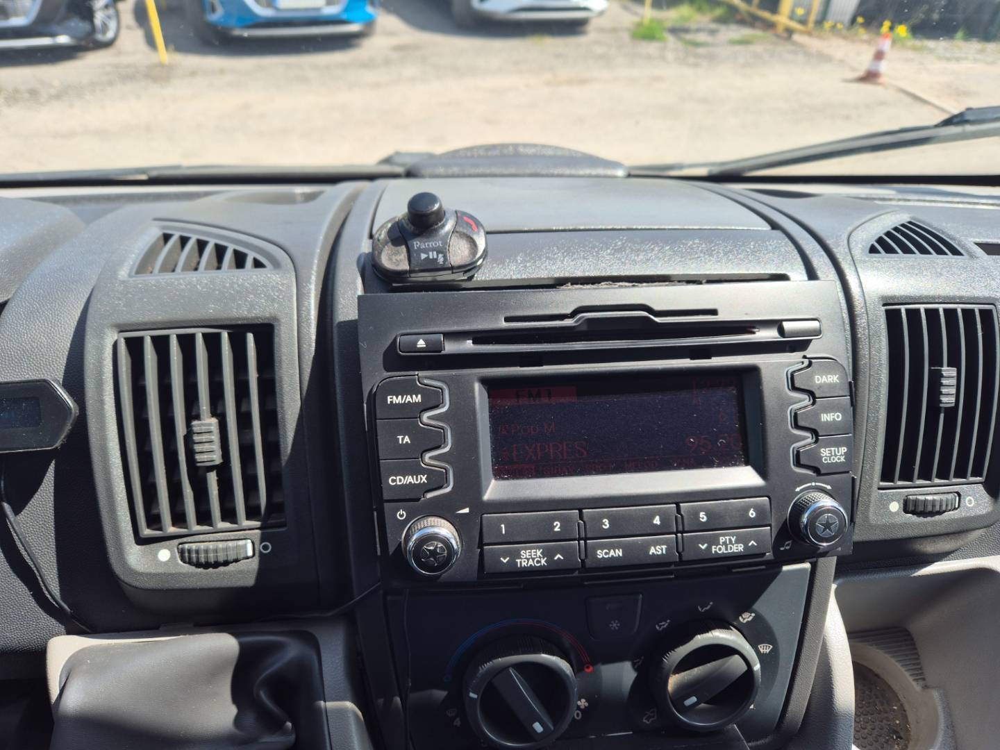 Citroën Jumper 2.2 HDi 35+ L4H3 – Obrázok 13