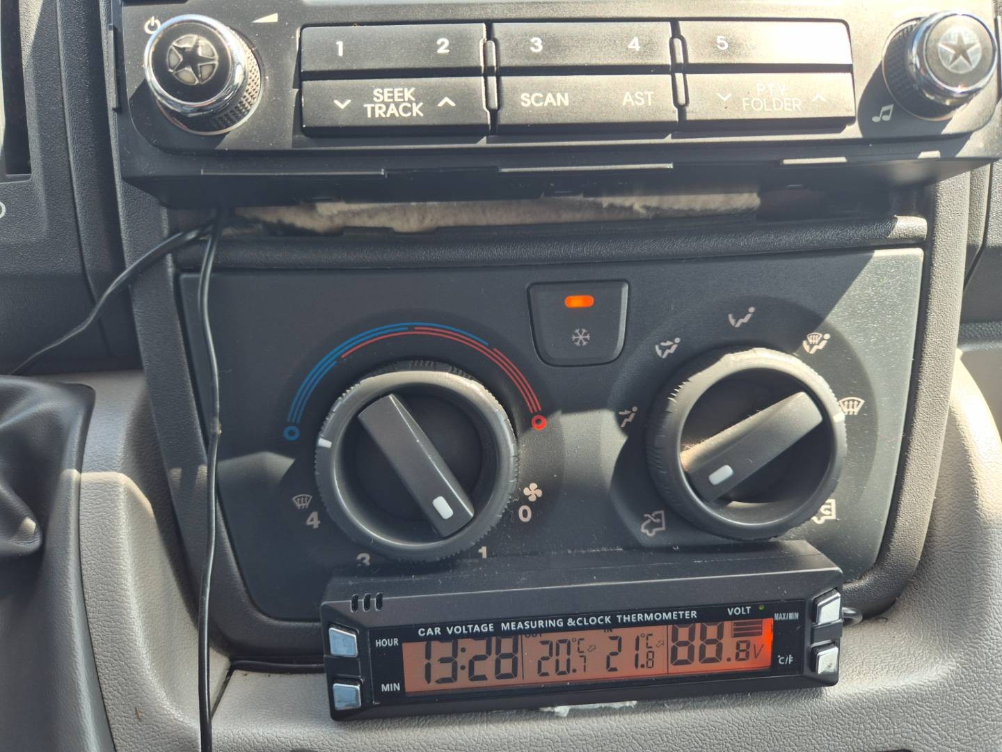 Citroën Jumper 2.2 HDi 35+ L4H3 – Obrázok 14