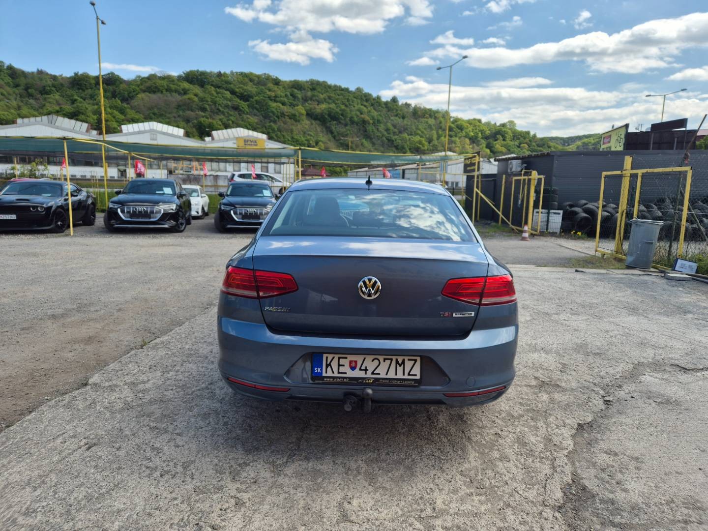 Volkswagen Passat 1.4 TSI EcoFuel Comfortline LEN 85tis.km – Obrázok 5