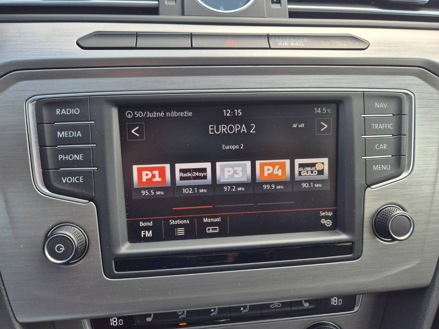 Volkswagen Passat 1.4 TSI EcoFuel Comfortline LEN 85tis.km – Obrázok 14